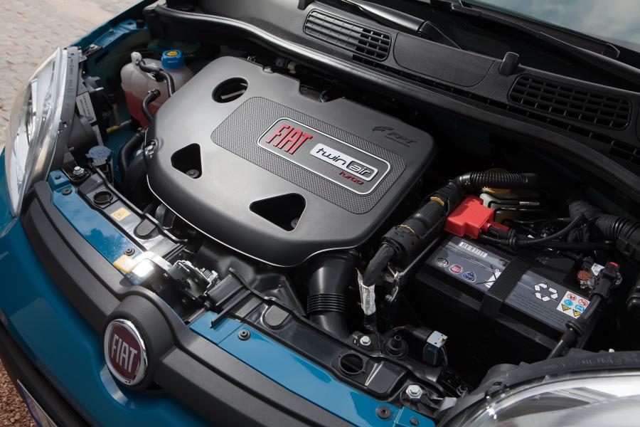  Fiat Panda 2012 года  (фото 34 из 277)